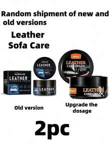 jakehoe Leather Care Wax Oil & Polish Series For Shoes, Bags, Chairs, Random Assortment Of New And Old Models For Leather Cleaning And Maintenance - Multicolor - View 15