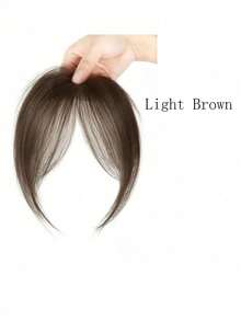 1-Piece Mesh Cap With Bangs And Adjustable Buttons, Ideal Wig For Women Fits Scalp Perfectly - Women'S Fantasy Themed Wig Ideal For Daily Commuting Wear Suitable For Travel, Claw Clips, Hair Claws, Clips For Hair, Hair Slide, Hair Barrettes, School Stuff