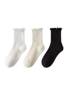 Custom Bride Socks, Personalized Wifey Socks, Wedding Squad Sock,Personalized Bridesmaid Team Sock, Couple Socks, Custom Wedding Party Gift, Formal Monogram Socks, Wedding Socks - Multicolor - View 8