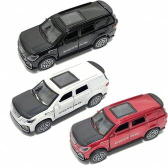Zinc Alloy Sports Model Car,Alloy Diecast Pull Back Model Car Collectible Gift For Christmas Birthday Gift
