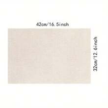 1 buc., Covoraș termorezistent de Crăciun, Față de masă festivă pentru petrecere în familie, Covoraș termic imprimat cu brad de Crăciun, Cadou de sărbători