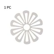 Floral Non-Slip Cup Coasters Stylish Coffee Table Decor | 4.5 Inches Unique & Thoughtful Birthday Gifts For Women, Mom, Her, Men, Dad, Him,Suitable For Halloween Holiday Coasters And Placemats, As Well As Christmas Kitchen Coasters And Placemats.