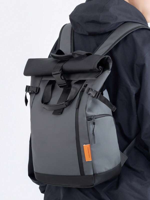 Mochila de viaje para portátil de gran capacidad para hombres, bolso de hombro para negocios, mochila para escalada y senderismo al aire libre, mochila multiusos para computadora, bolsa deportiva, bolso de fin de semana, equipaje de mano, mochila escolar