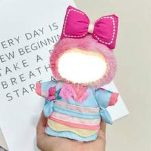 仅含一件衣服（豪华套装 VV），适合 17 厘米娃娃，适用于第一代、第二代、第三代娃娃。 - 彩色 - 查看 6