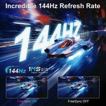 Ein ordinateur brandneuer 34-Zoll-Monitor aus dem Jahr 2025. Ein 144-Hz-Gaming-PC, der für die meisten Spiele auf dem Markt geeignet ist monitor gaming.Ausgestattet mit einem 1500R-Curved-Design verfügt dieser Monitor über ein 4K-Display. Egal, ob Sie ihn für die Arbeit oder zu Hause, zum Spielen, Fernsehen oder Filmeschauen verwenden, der Monitor ist gestochen scharf und flüssig ohne Verzögerung. Das perfekte Geschenk für die Feiertage, eine Überraschung für Ihren Vater oder Freund und ein tolles Monitorgeschenk ecran gaming. - EU C-Typ Stecker (220-240V) - Übersicht 5