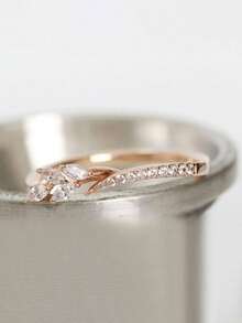 Great Mother's Day & Valentine's Day Jewelry Gift For Mom YC0F - 玫瑰金色 - 查看 5