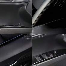 Upgraded Car Interior Repair Wax, Powerful Formula - Multifunctional Plastic Care Wax, Dashboard, Seat, Center Console Maintenance Agent, Anti-Aging Protection, Anti Whitening, Suitable For Car Seat Covers And Wood Plastic Materials