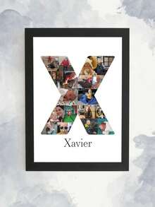 Personalisierte Weihnachtsgeschenke für Nummern 1 bis 99, Geburtstagsfotos für das Jahr 2026, Fotos mit den Buchstaben A, B, C, D, E, Fotocollagen zum Thema Wachstum, Geburtstagsgeschenke, Weihnachtsfotos als Geschenke, perfekte Geschenke zum Muttertag und Vatertag, ideale Präsente für Liebhaber und Freunde.