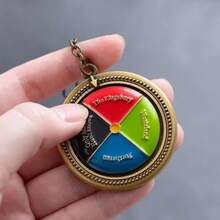 1pc Doorknob Keychain - Birthday Gift, Christmas Gift, Halloween Gift, Christmas Eve Gift, Perfect Gift, Gift