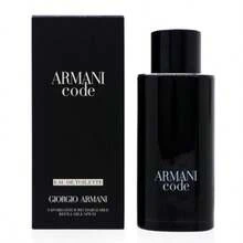 Giorgio Armani Armani Code For Men/ Edt Spray Refillable 4.2 Oz (125 Ml) (M) - 沒有任何 - 查看 1