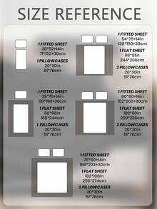 2/3/4pcs Fitted Sheets Set, Bedding, Cozy And Warm Bedding, Solid Color Bedding Sheets, Easy Care And Comfortable, Breathable Bed Set, For Single, Twin, Full, King, Queen Bed Sizes, Suitable For Bedroom, Guest Room, Fall Decor, Room Decor, Halloween Gift, Dormitory, All Seasons, Machine Washable, Ideal Home Gifts