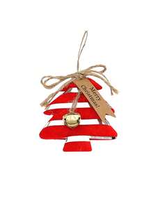 1pc Christmas Tree Ornament Mini Shoe, Five-Pointed Star, Glove Decoration Set, Party Atmosphere, Window Display, Holiday Decor, Couple Backpack Pendant, Cute Backpack Charm, Party Favor, Best Holiday Gift For Friends, Party Decor, Home Decor, Suitable For Holiday Elements, Decorations, Restaurant & Living Room