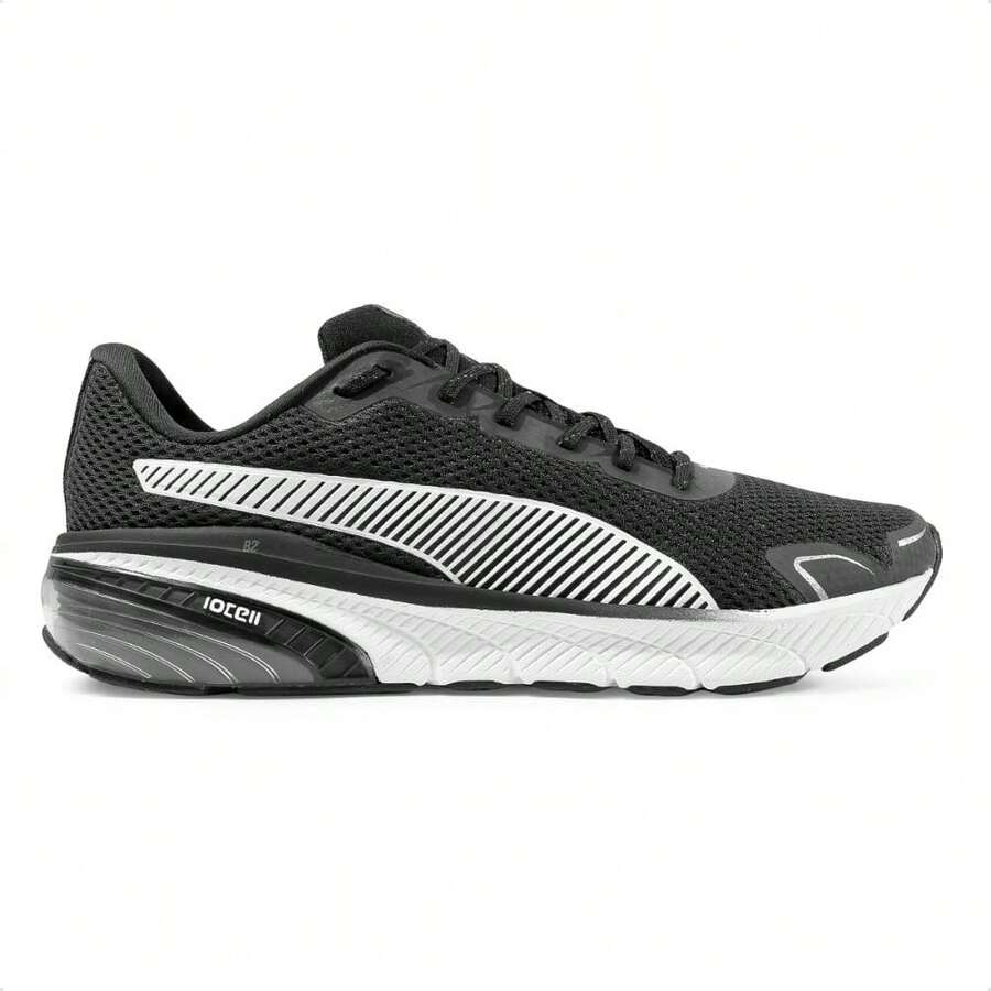 B2 Online Puma Cell Lightpulse Bdp Men's Sneakers 100% ORIGINAL With INVOICE And WARRANTY - 黑色/白色 - 查看 1
