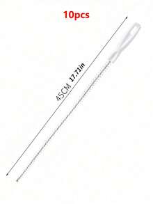 1/2/3/10pcs Drain Cleaning Tool For Sink, Kitchen, Shower - Hair Catcher/Drain Clog Remover