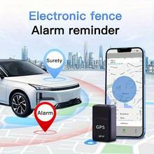 Intelligent Car Life Compact High Quality GPS Tracker - Global Coverage, Rechargeable Lithium Battery, USB Charging For Real-Time Location Tracking - All-Weather Protection For Cars, Luggage, Pets & Smooth Travel, GPS Tracker For Luggage, Pet Safety Monitor - Black - View 9