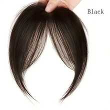 1-Piece Mesh Cap With Bangs And Adjustable Buttons, Ideal Wig For Women Fits Scalp Perfectly - Women'S Fantasy Themed Wig Ideal For Daily Commuting Wear Suitable For Travel, Claw Clips, Hair Claws, Clips For Hair, Hair Slide, Hair Barrettes, School Stuff