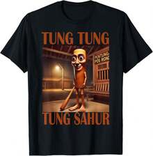 Camiseta Tun Tun Safur - Blanco - Ver 2