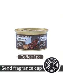 Bubble Gum Scented Air Freshener Can: Organic Essential Oil Deodorizer, Suitable For Car And Home (Long-Lasting & Powerful)