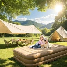 Air Mattresses - Beige - View 4