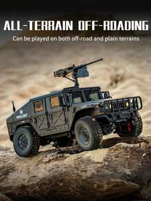 New C8835 4WD Remote Control Car, 2.4G Wireless Remote Control Realistic Off-Road Vehicle, Highly Realistic, Supports Outdoor Control For Hobbyists, Collectible Display And Children's Toy Gift - Multicolor - View 10