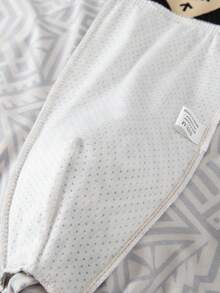 4pcs/Pack Men's Underwear Boxer Briefs, Comfortable Sports Shorts For Teenagers - Multicolor - View 6