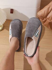 نعال رجالي جديدة، مانعة للانزلاق، هادئة