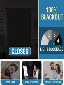 1pc New Beige Linen Pole Bag Design Sheer Curtain, Suitable For Villa, Balcony, Living Room, Bedroom, 160g/Sqm Premium Sheer Curtain - Multicolor - View 6