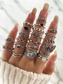 Antique Silver