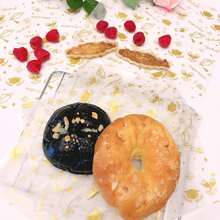 50pc Yellow Graduation Wax Paper, Non-Sticky, Waterproof, Grease Resistant, Perfect For Baking, Sandwich Wrapping, Party Liners - Yellow - View 1