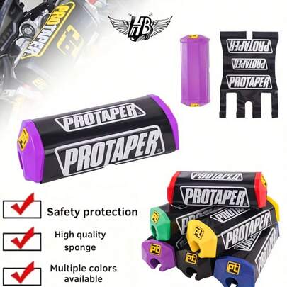 摩托车横梁泡沫胸垫横梁车把通用适用于1-1/8 YZ250F YZ450F YZ250FX WR450F WR250F等车型
