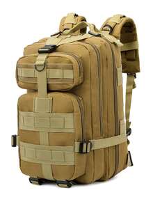 Waterproof Trekking Fishing Hunting Bag Backpack Outdoor Military Rucksacks Military Backpack Fishing Equipment Travel Bags - Multicolor - View 2