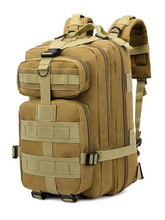 Waterproof Trekking Fishing Hunting Bag Backpack Outdoor Military Rucksacks Military Backpack Fishing Equipment Travel Bags