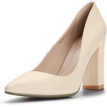 Beige Pu