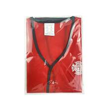 1 件儿童消防员角色扮演服装玩具，男孩和女孩装扮玩具套装，职业体验，亲子互动，万圣节和圣诞节礼物 - 彩色 - 查看 8