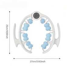 Deep Tissue Leg Massager & Cellulite Remover - Lymphatic Drainage Roller To Smooth Skin, Relieve Pain, And Sculpt Thighs & Buttocks - Multicolor - View 5