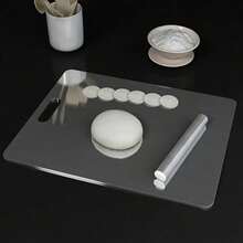 Premium Stainless Steel Cutting Board Set- Durable, Easy To Clean, Kitchen Ready, Space-Saving,   For Food Preparation - 13.4inch - View 9
