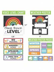 Classroom Calendar, 98 Pieces, Bulletin Board, Hadley Designs, Calendars & Planners, Calendar 2025, Calendar Creative Minimalist, Calendar>Teacher, Yearly Calendars, Calendario 2025-2026, Academic Calendar 2025-2026, Wall Calendar 2025, Numbers Calendar, - 色彩鮮豔的粉筆 - 查看 3