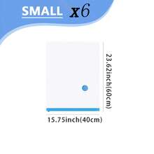 Transparent Vacuum Compression Storage Bags, Modern Home Use Vacuum Compressed Organizer Bags, Multi-Combination, For Clothes, Blanket, Shirt, Travel Accessories, Lightweight Travel Dust Proof Bags, Ideal For Travel And Home Storage, Space-Saving Bags