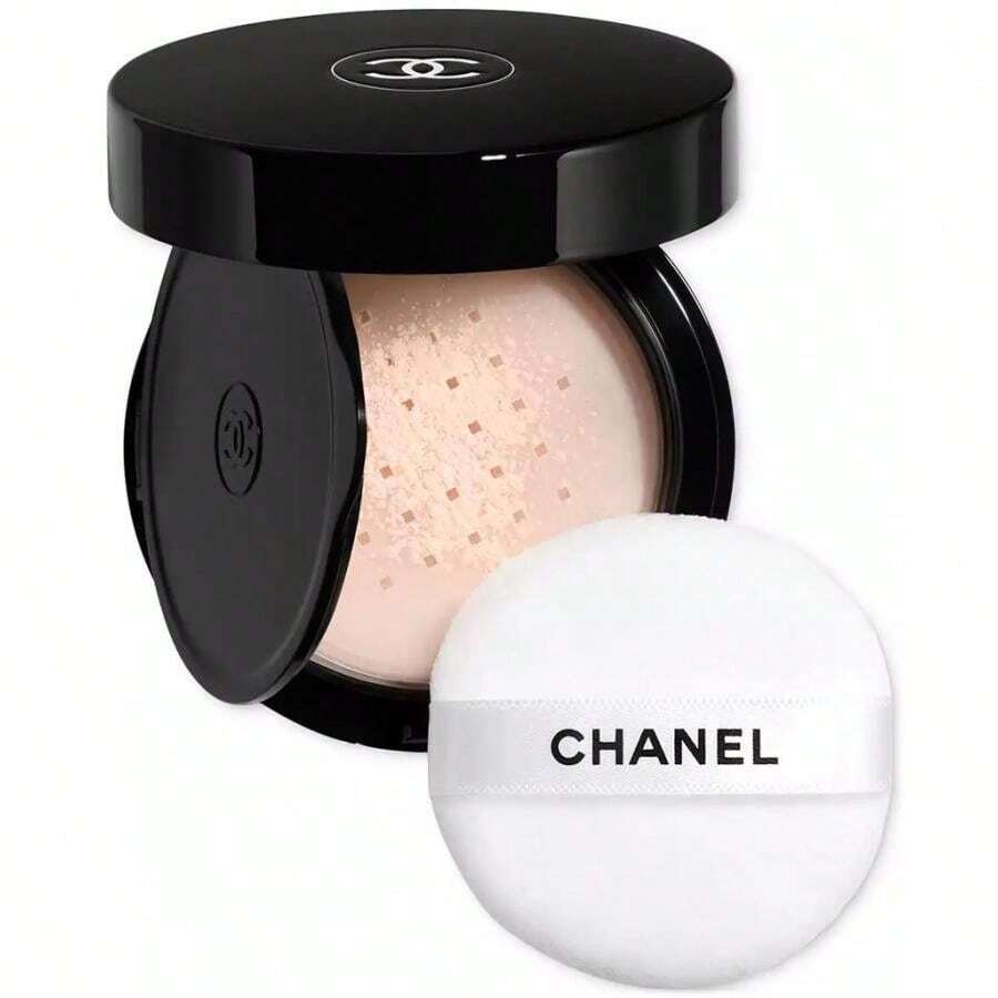 CHANEL Refillable Natural Finish Loose Powder On-The-Go Format, 0.21 Oz | Fall Fashion | Powder - 11 - Xem 1