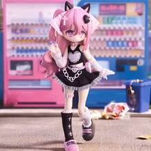 "Ten Thousand Escape Plans" BJD Surprise Blind Box, Movable Joint Doll, Dress-Up Toy, Mystery Box, Holiday Gift, Surprise Gift.Blind Box/Boxes,Surprise Box/Boxes (Random 1 Box)