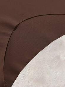 6pcs Women's Casual Comfortable Seamless Invisible Panties - Multicolor - View 5