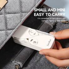 Przenośny pojemnik na nić dentystyczną, dozownik nici dentystycznej, automatyczne wykałaczki do nici dentystycznej, pojemnik na nici dentystyczne, akcesoria do czyszczenia zębów