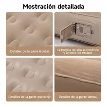Air Mattresses - Beige - View 9