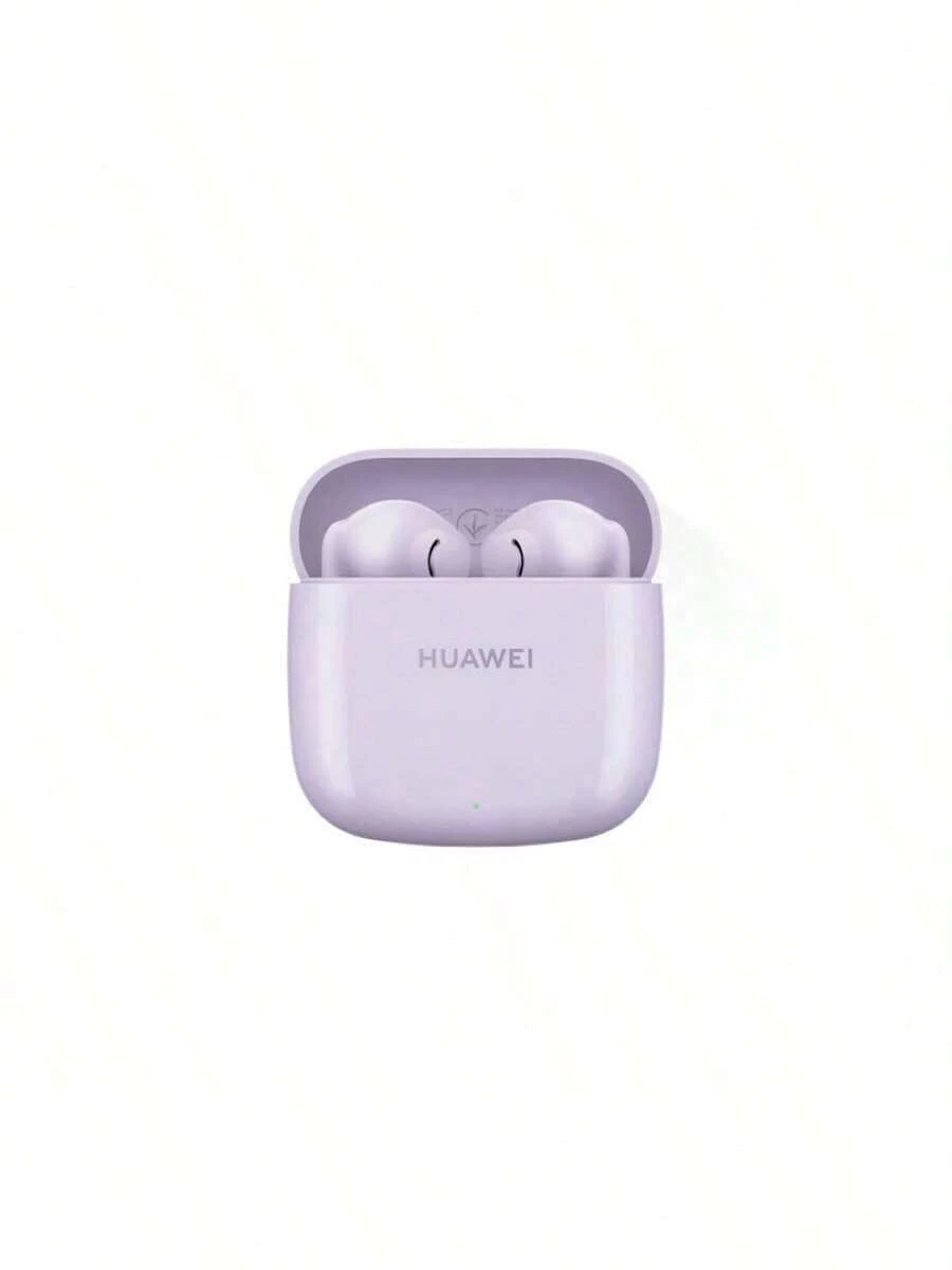 Huawei FreeBuds SE 2 藍牙耳機 半入耳式無線耳機 40小時長續航力 快速充電 藍牙5.3 輕盈小巧 IP54級防塵防水 香芋紫 - 蒟蒻紫 - 查看 1