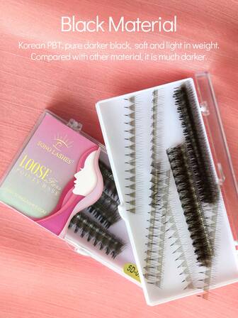  Song Lashes 3D To 10D C D Curl Ultra Speed Pointy Base Premade Fans Eyelash Extensions Premade Fans 1000 Fans Per Box Lash Clusters, Eyelash Clusters, Individual Eyelashes, Lashes, Fake Lashes