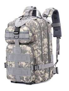 Waterproof Trekking Fishing Hunting Bag Backpack Outdoor Military Rucksacks Military Backpack Fishing Equipment Travel Bags - Multicolor - View 23