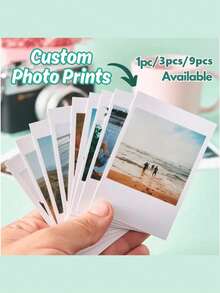 Personalized Couple Photo Prints - Custom Anniversary & Valentine's Day Gifts For Him/Her | Choose 1,3,9 Pieces | Unique Romantic Gifts For Boyfriend, Girlfriend, Best Friends | Heartfelt Presents For Birthdays, Anniversaries | Ready-To-Frame Love Story Art.Gifts For Her, Gifts For Him, Couple Photos, Christmas Gifts, Christmas Decorations, Thanksgiving Gifts, New Year Gifts, Party Decorations.,Graphic Print