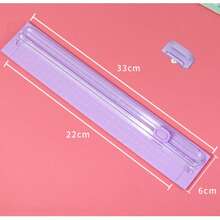 A3 Paper Cutter, Portable Photo Cutter, Suitable For Office And Study, Corner Rounder, Origami Art Supplies - Multicolor - View 11