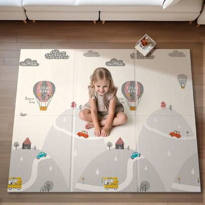 Baby Play Mat, 59" …