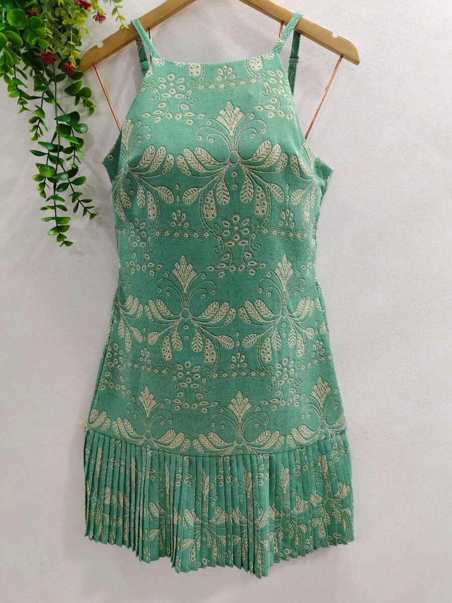 Women's Dress - verde claro - Ver 1